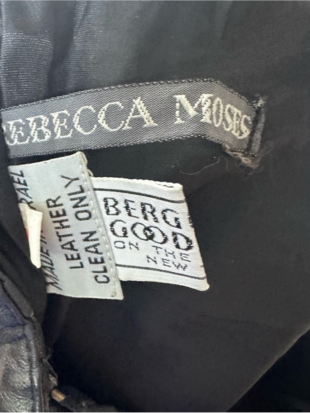 Rebecca Moses Bergdorf Goodman View 4